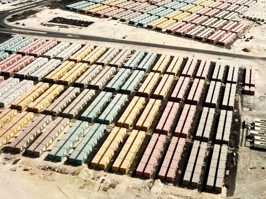 ‘Làng cổ động viên’ dành cho du khách ít tiền ở World Cup 2022-1