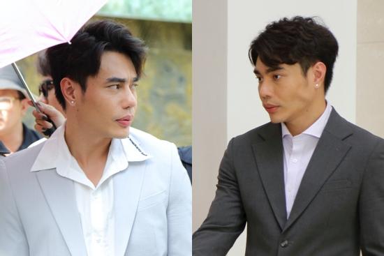 'Thánh ra dẻ' Dương Lâm lịch lãm soái ca trên phim trường