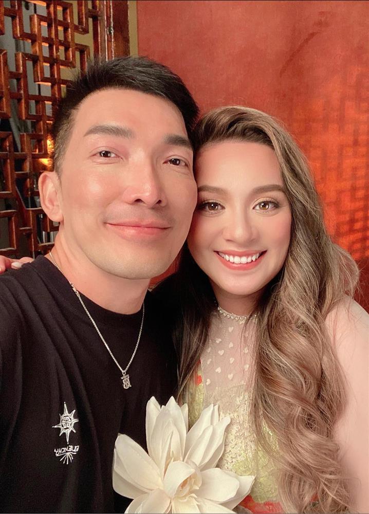 Thêm ảnh cưới của con gái Phi Nhung, trầm trồ nhan sắc-4