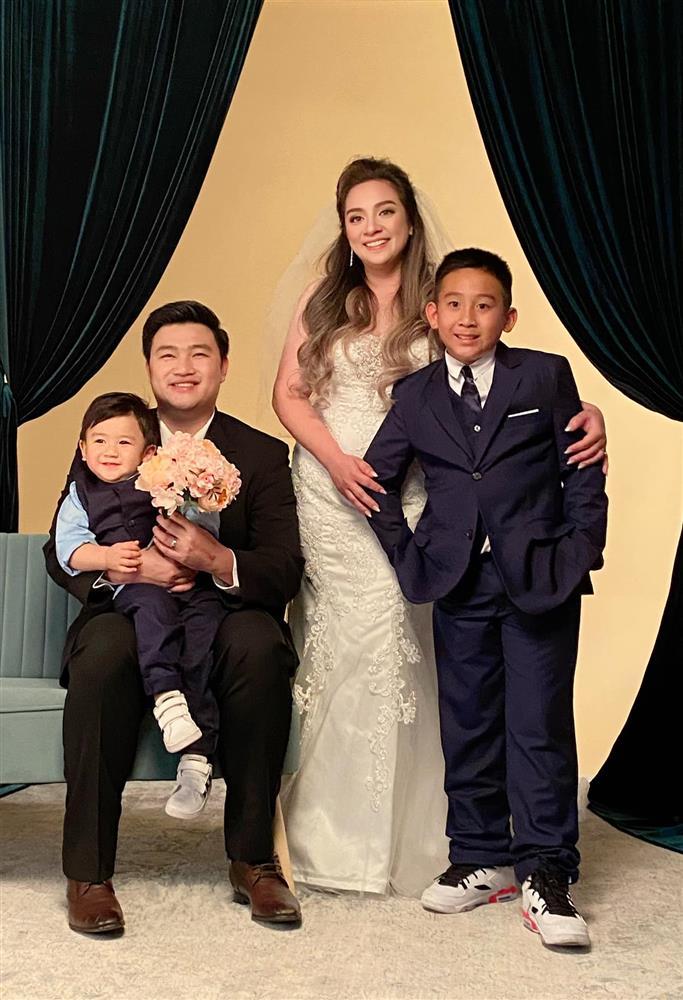 Thêm ảnh cưới của con gái Phi Nhung, trầm trồ nhan sắc-1