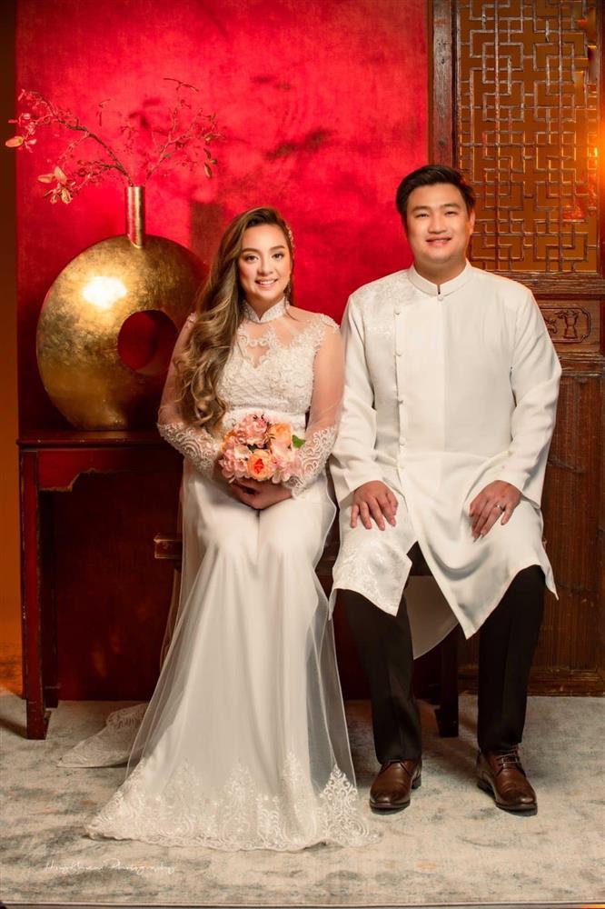 Thêm ảnh cưới của con gái Phi Nhung, trầm trồ nhan sắc-5