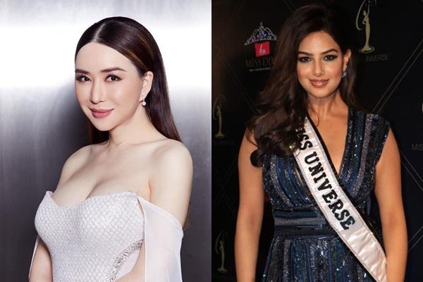 Miss Universe 2021 mất quyền trao vương miện cho người kế nhiệm?-2
