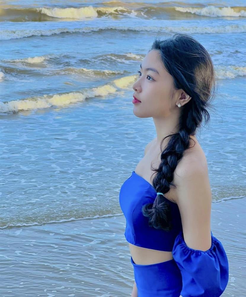 Ảnh cận ngoại hình con gái Quyền Linh, dân mạng đổ gục vì quá xinh-2