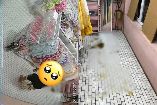 Đi dạo shop thời trang, thanh niên tặng 'nguyên bãi' tại cửa hàng