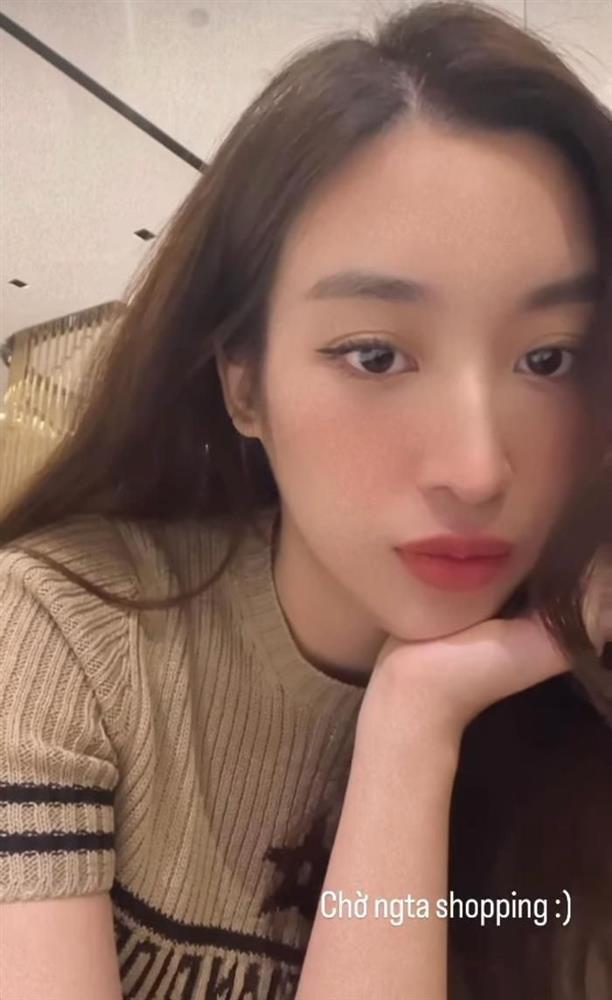 Đỗ Mỹ Linh và chồng thiếu gia đi trăng mật sau hơn 2 tuần kết hôn?-4