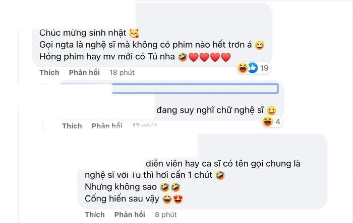 Sơn Tùng M-TP gây tranh cãi khi công khai gọi Hải Tú là nghệ sĩ-2