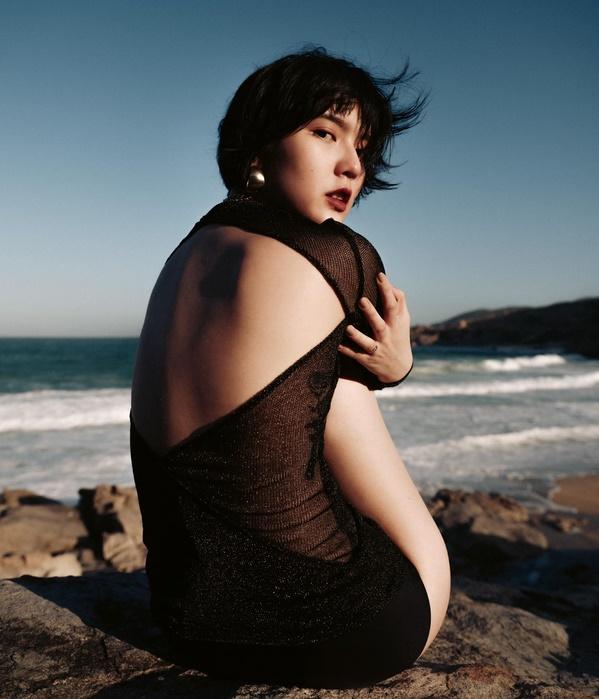 Sơn Tùng M-TP gây tranh cãi khi công khai gọi Hải Tú là nghệ sĩ-4