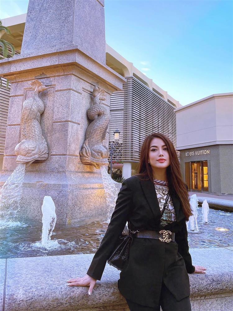 Tin showbiz Việt ngày 12/11: Đặng Thu Thảo khoe niềm vui khi có con gái-7