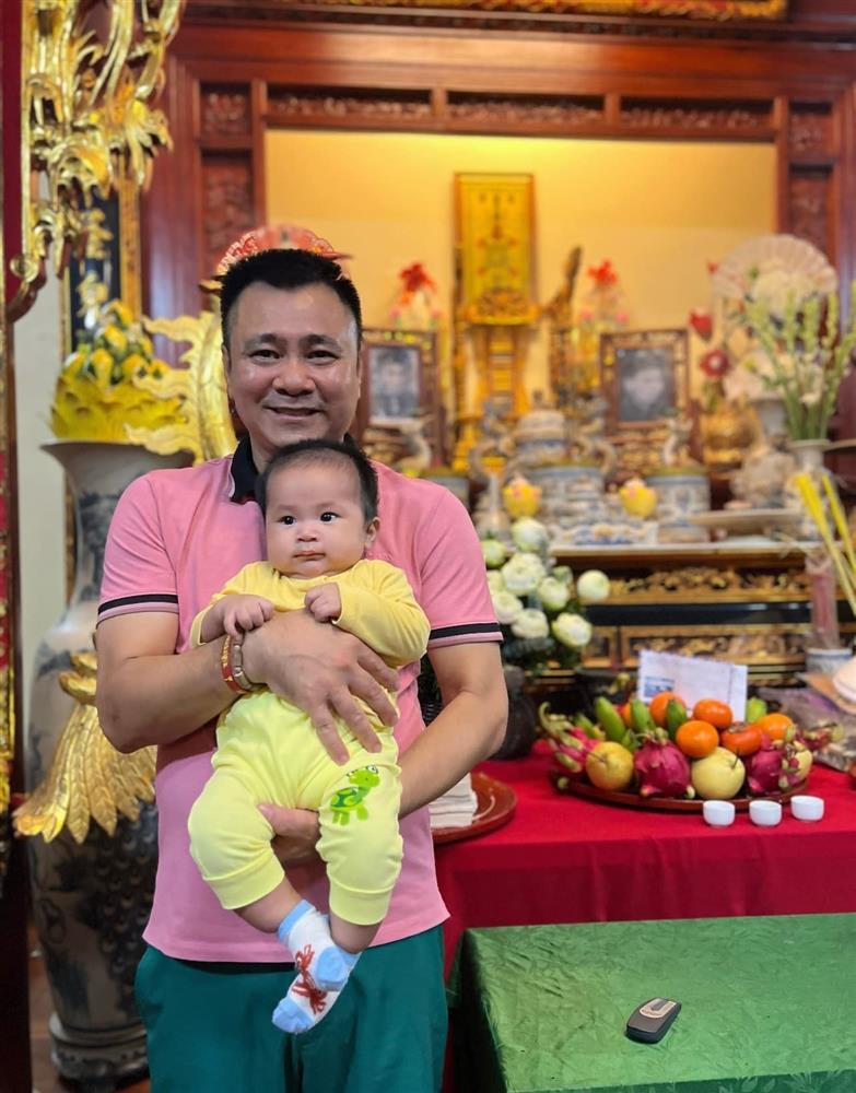 Tin showbiz Việt ngày 12/11: Đặng Thu Thảo khoe niềm vui khi có con gái-8