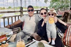 Bảo Thy khoe tổ ấm nhỏ, được khen khéo chăm chồng đại gia