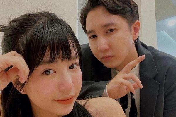 Mẫn Tiên sinh con đầu lòng với chồng ca sĩ-5