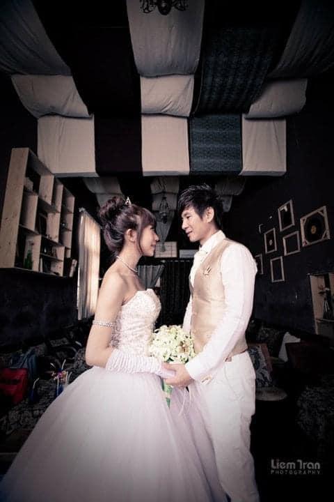 Vợ Lý Hải còn trẻ hơn so với ảnh cưới chụp 12 năm trước-1