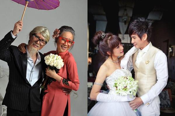 Lý Hải khoe mẹ vợ chỉ kém 10 tuổi trẻ trung, sành điệu bất ngờ-12