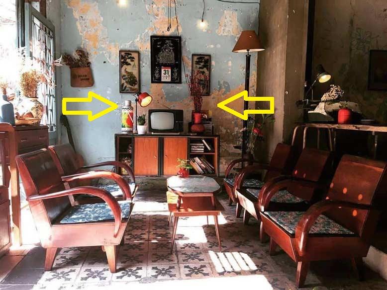 Nghèo xem phòng khách, giàu xem nhà bếp, chẳng lệch đi đâu-1