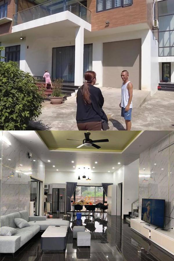 YouTuber giàu cỡ nào mà Lộc Fuho xây nhà, Tam Mao 3 biệt phủ?-4