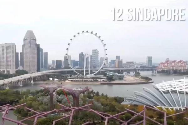 Nhà hàng Singapore xin lỗi vì màn biểu diễn của vũ công múa bụng-2