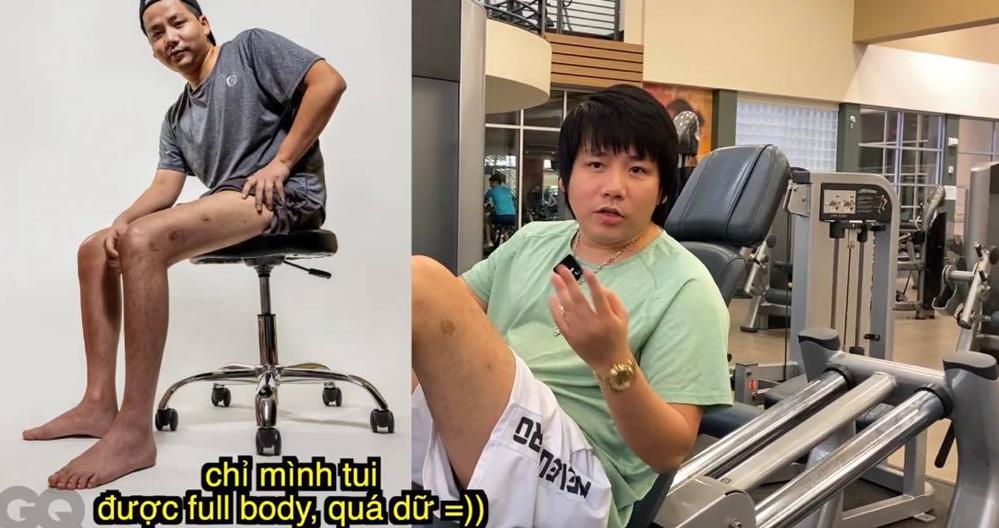 Khoa Pug tiết lộ sốc về sức khỏe, đòi chi thêm tiền tỷ để cao 1m8-1