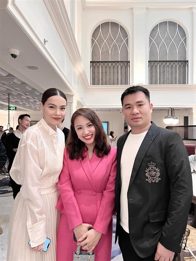 Vân Hugo đọ sắc Hồ Ngọc Hà, mẹ bỉm nào ấn tượng hơn?-1