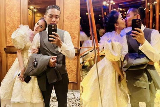 Phan Hiển than thở đám cưới gần sát nhưng vợ chồng đều bận