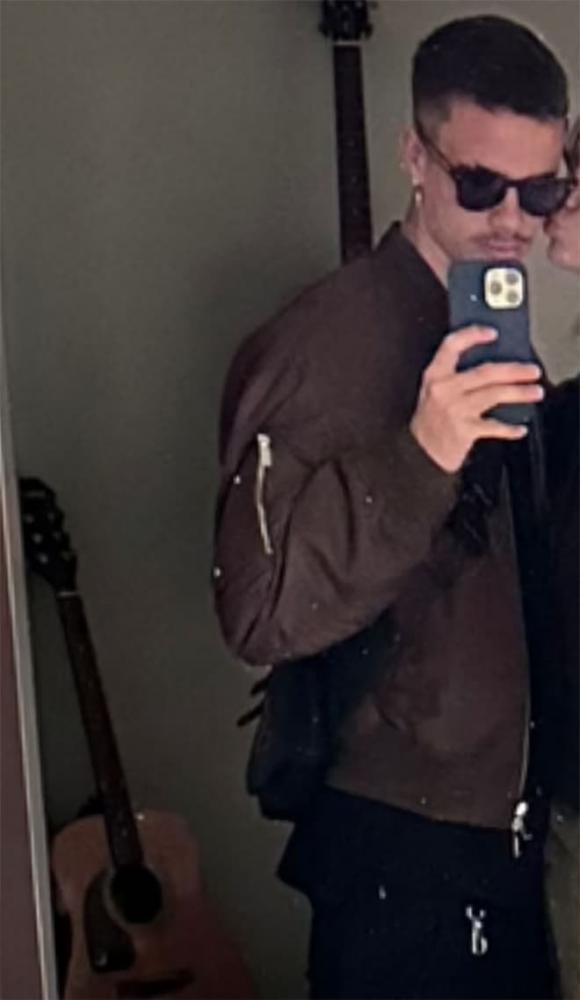 Người yêu bí ẩn của Romeo Beckham lộ diện?-1