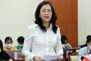 Khởi tố Phó cục trưởng Thuế TP.HCM Nguyễn Thị Bích Hạnh-1