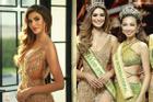 Á 1 Miss Grand 2021 thi Miss Universe, ông Nawat có truất ngôi?