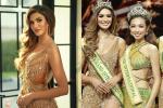 Á 1 Miss Grand 2021 thi Miss Universe, ông Nawat có truất ngôi?