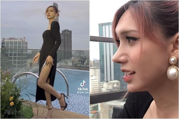 Lynk Lee xuất hiện quyến rũ, sắc vóc thăng hạng sau khi phẫu thuật thẩm mỹ-7