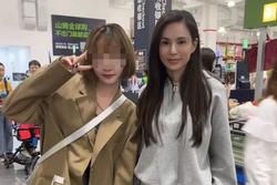 Nhan sắc 'Tiểu Long Nữ' Lý Nhược Đồng ra sao qua CAM thường?