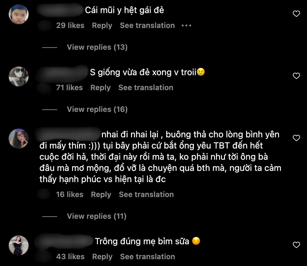 Hải Tú đăng ảnh sinh nhật, bị so sánh kém duyên với gái đẻ-7