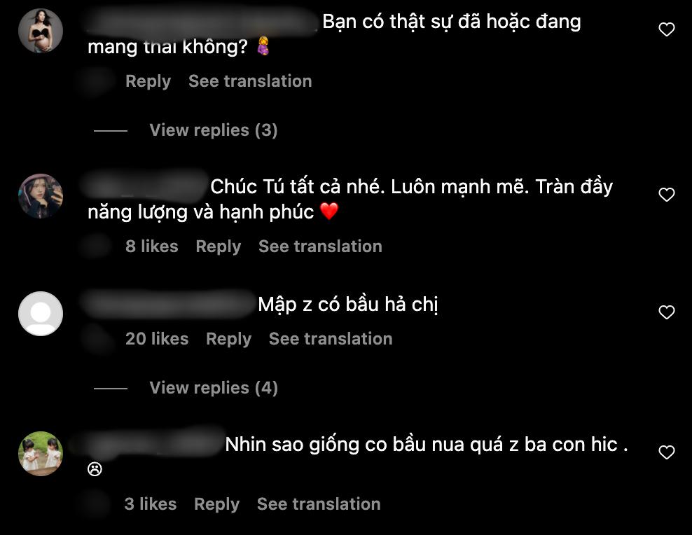 Hải Tú đăng ảnh sinh nhật, bị so sánh kém duyên với gái đẻ-5