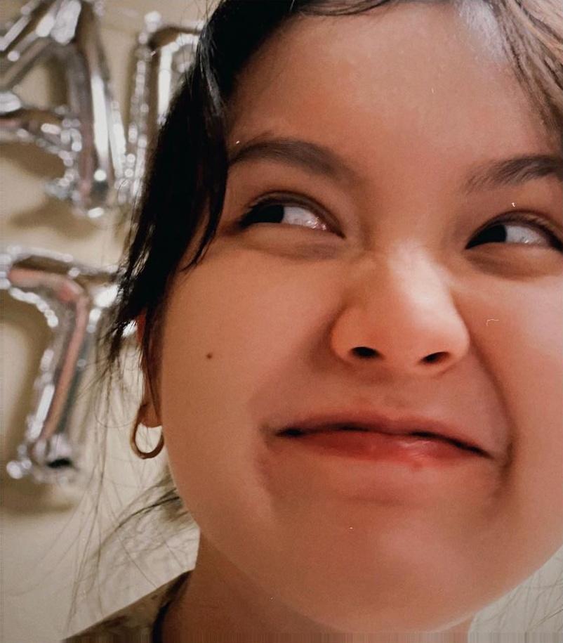 Hải Tú đăng ảnh sinh nhật, bị so sánh kém duyên với gái đẻ-4