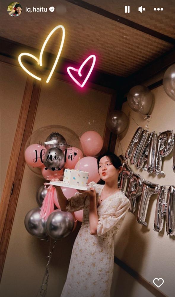 Hải Tú đăng ảnh sinh nhật, bị so sánh kém duyên với gái đẻ-8