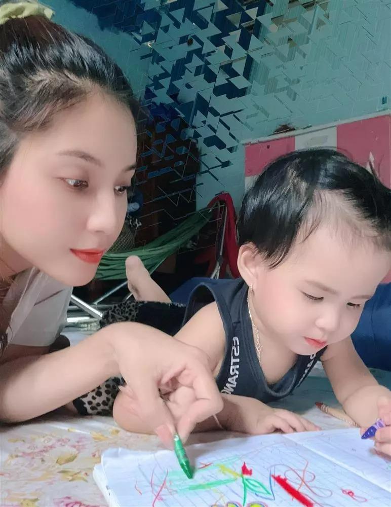 Con gái Jack gặp con gái Trương Mỹ Nhân, 2 visual cưng xỉu-4