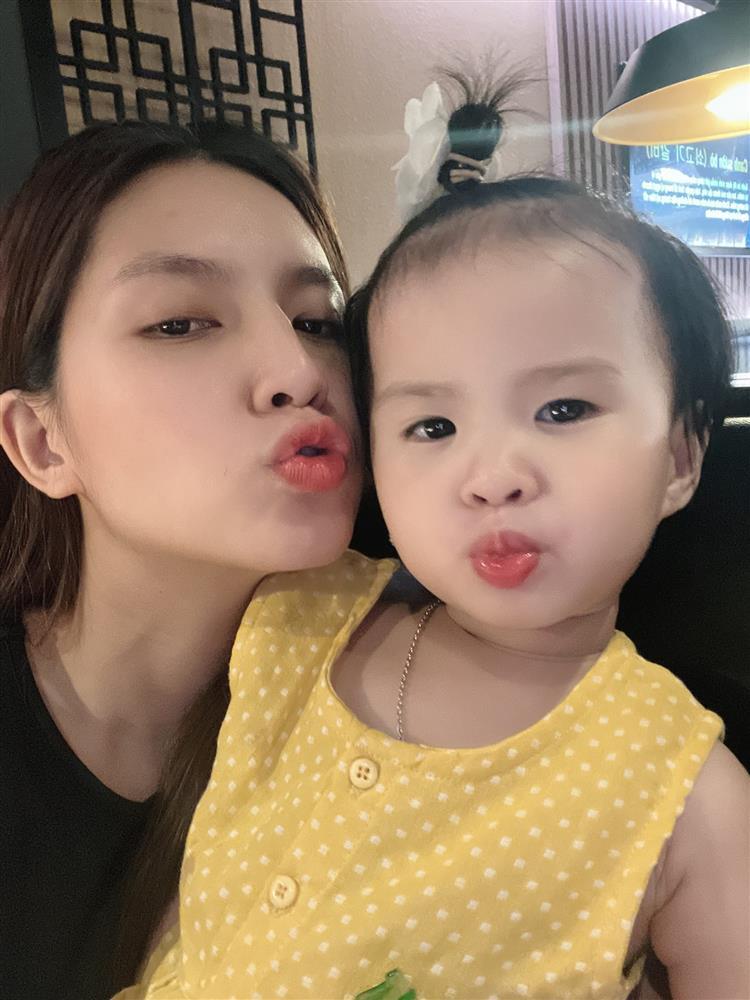 Con gái Jack gặp con gái Trương Mỹ Nhân, 2 visual cưng xỉu-5