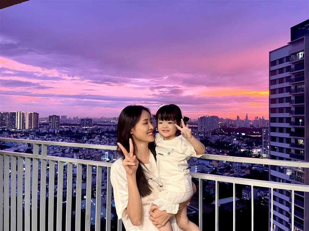 Con gái Jack gặp con gái Trương Mỹ Nhân, 2 visual cưng xỉu-7