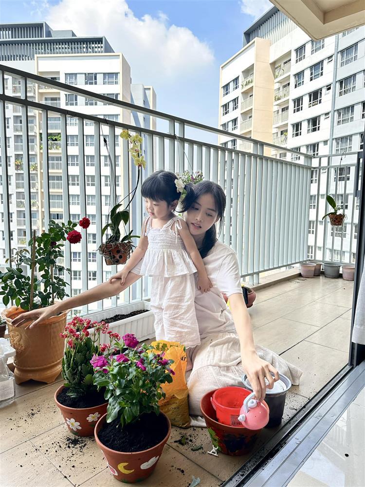 Con gái Jack gặp con gái Trương Mỹ Nhân, 2 visual cưng xỉu-8