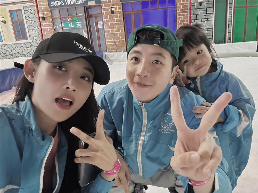 Con gái Jack gặp con gái Trương Mỹ Nhân, 2 visual cưng xỉu-10