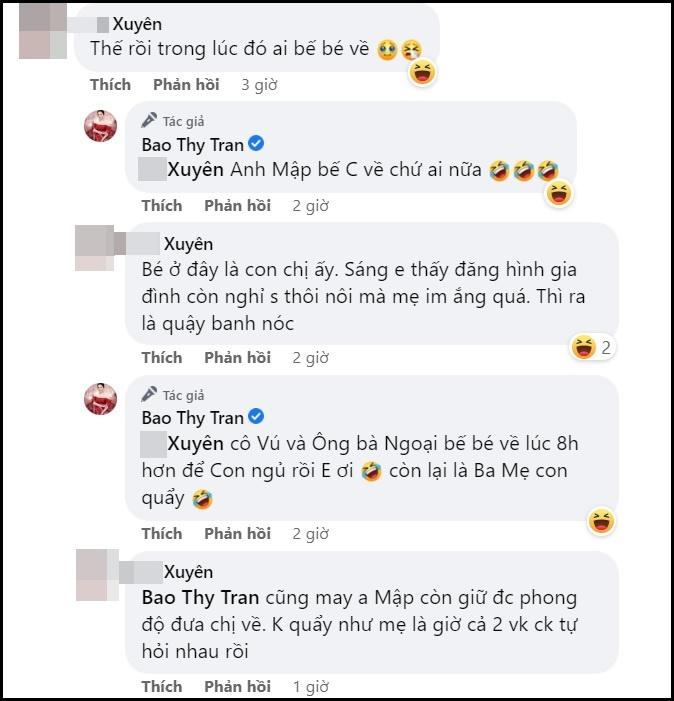 Bảo Thy say khướt ngày sinh nhật con, hé lộ thực đơn xịn xò-6