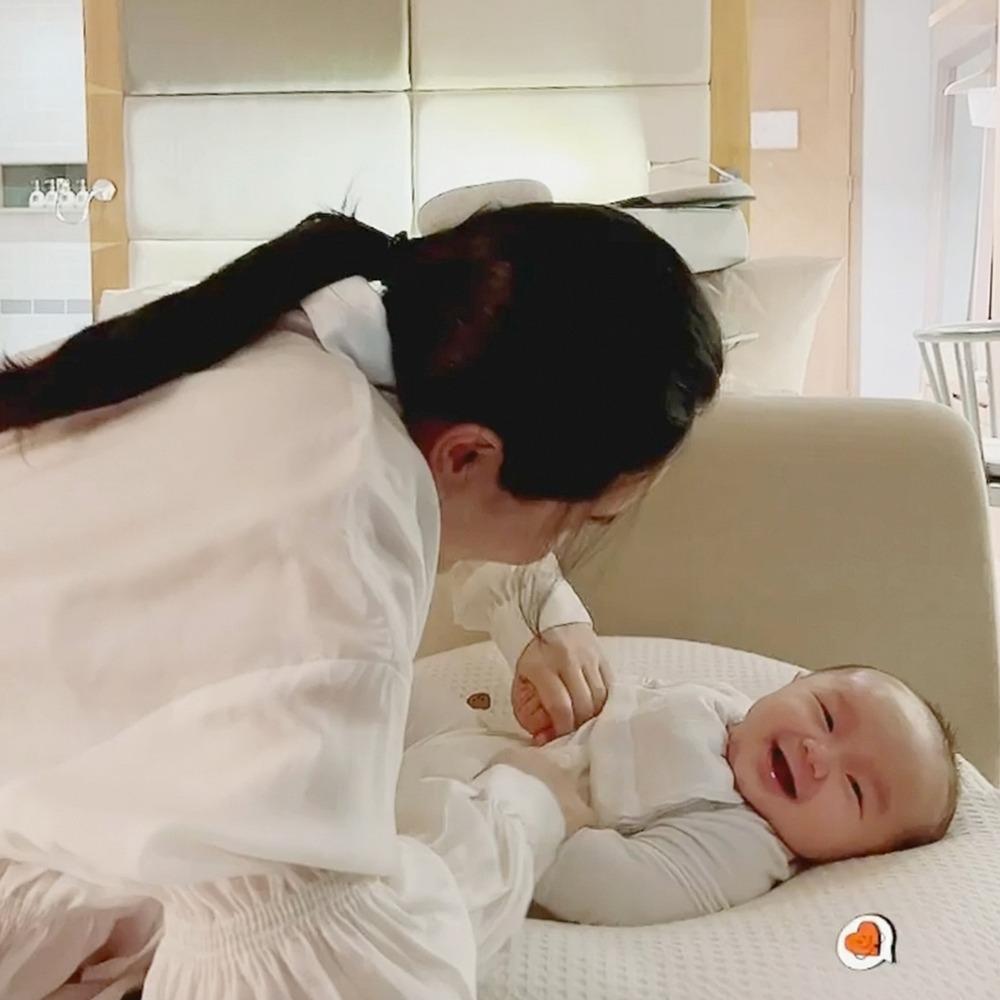 Bảo Thy say khướt ngày sinh nhật con, hé lộ thực đơn xịn xò-8