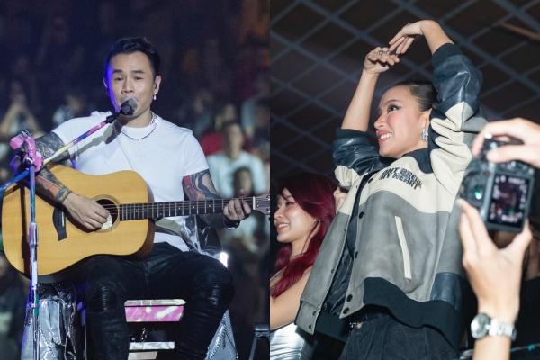 Châu Bùi xả loạt ảnh hẹn hò cực tình cùng Binz tại Iceland-7