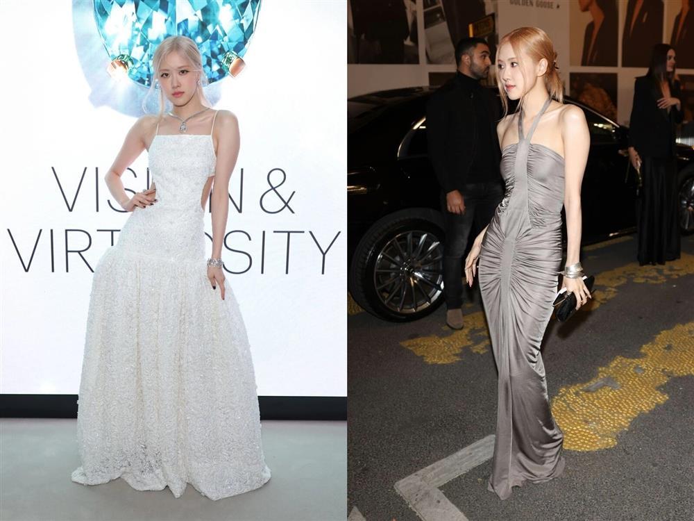 Rosé (BlackPink) gợi cảm ở tuổi 25-2