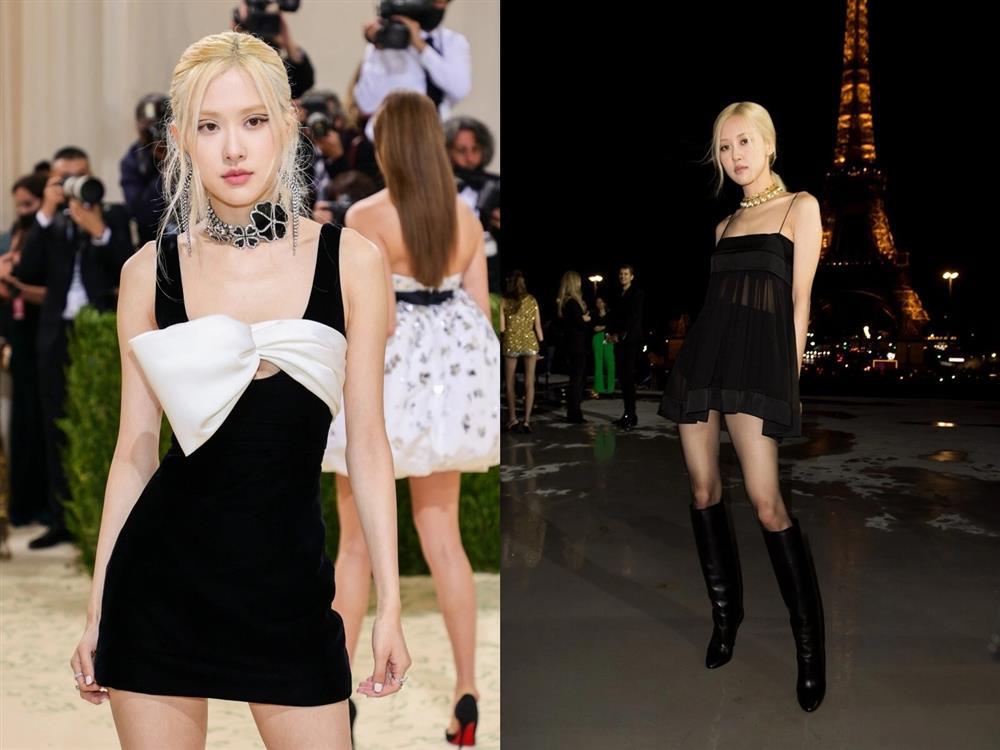 Rosé (BlackPink) gợi cảm ở tuổi 25-5