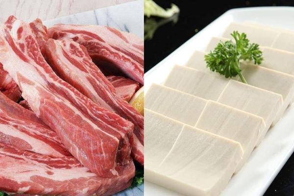 Tại sao nên sớm không mua thịt lợn, muộn không mua đậu phụ?-1