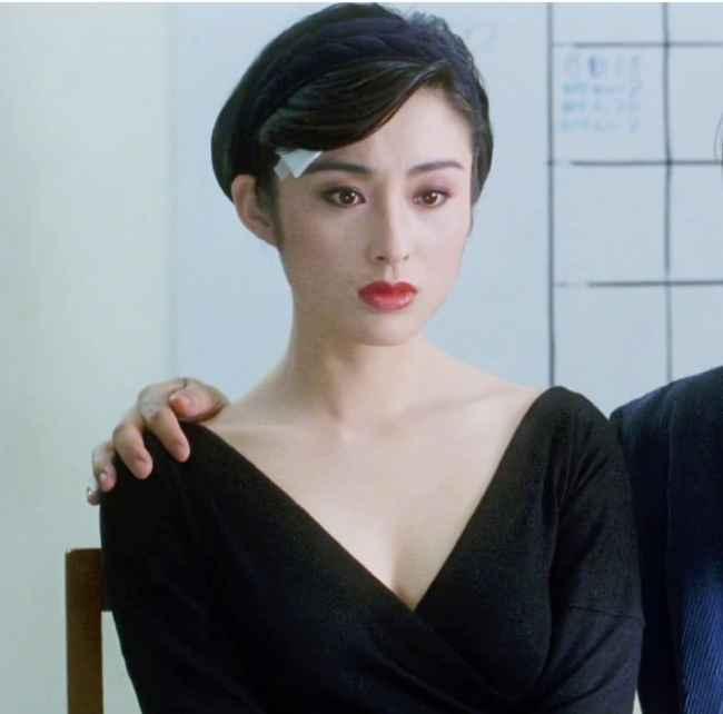 Nữ thần bài của Châu Tinh Trì: Khổ vì yêu, giờ thành doanh nhân tỷ phú-1