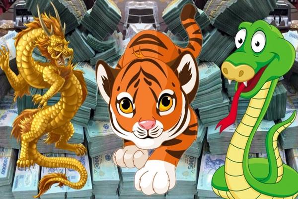 3 con giáp vơ bạc, ôm vàng ăn Tết cực to-1