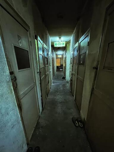 Chàng trai Nhật Bản kể về đêm kinh hoàng ở khách sạn giá rẻ-2