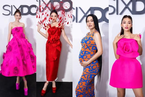 NTK Đỗ Mạnh Cường ghi dấu ấn khó phai trong show SIXDO F/W-11