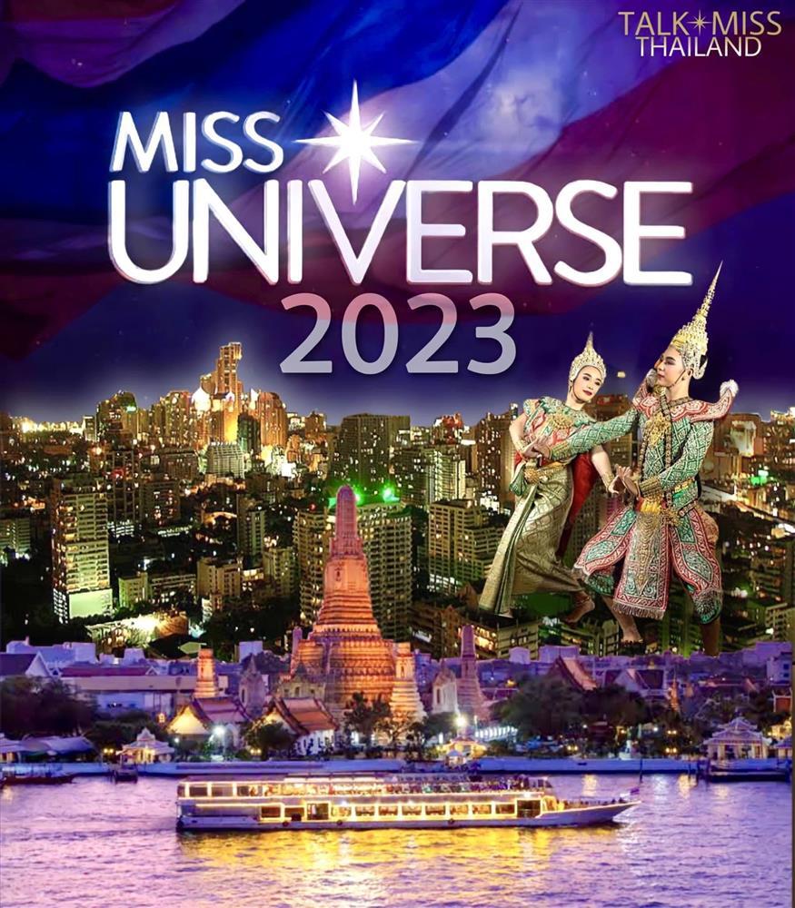 Thảo Nhi Lê thi Miss Universe 2023 tại miền đất hứa Thái Lan-1