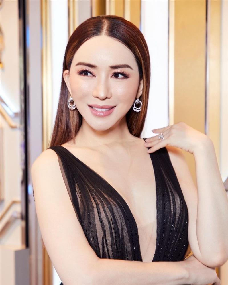 Thảo Nhi Lê thi Miss Universe 2023 tại miền đất hứa Thái Lan-2